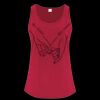 ATC Everyday Heavy Cotton Ladies' Tank Top Thumbnail