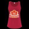 ATC Everyday Heavy Cotton Ladies' Tank Top Thumbnail