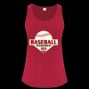 ATC Everyday Heavy Cotton Ladies' Tank Top Thumbnail