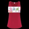 ATC Everyday Heavy Cotton Ladies' Tank Top Thumbnail