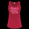 ATC Everyday Heavy Cotton Ladies' Tank Top Thumbnail