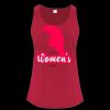 ATC Everyday Heavy Cotton Ladies' Tank Top Thumbnail