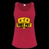 ATC Everyday Heavy Cotton Ladies' Tank Top Thumbnail