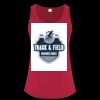ATC Everyday Heavy Cotton Ladies' Tank Top Thumbnail