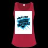 ATC Everyday Heavy Cotton Ladies' Tank Top Thumbnail