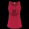 ATC Everyday Heavy Cotton Ladies' Tank Top Thumbnail
