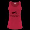 ATC Everyday Heavy Cotton Ladies' Tank Top Thumbnail