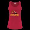 ATC Everyday Heavy Cotton Ladies' Tank Top Thumbnail
