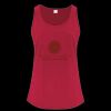 ATC Everyday Heavy Cotton Ladies' Tank Top Thumbnail