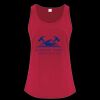 ATC Everyday Heavy Cotton Ladies' Tank Top Thumbnail