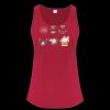 ATC Everyday Heavy Cotton Ladies' Tank Top Thumbnail