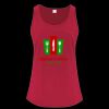 ATC Everyday Heavy Cotton Ladies' Tank Top Thumbnail