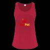 ATC Everyday Heavy Cotton Ladies' Tank Top Thumbnail