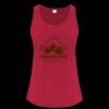 ATC Everyday Heavy Cotton Ladies' Tank Top Thumbnail