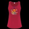 ATC Everyday Heavy Cotton Ladies' Tank Top Thumbnail