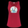 ATC Everyday Heavy Cotton Ladies' Tank Top Thumbnail