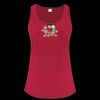 ATC Everyday Heavy Cotton Ladies' Tank Top Thumbnail