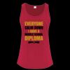 ATC Everyday Heavy Cotton Ladies' Tank Top Thumbnail