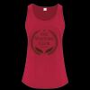ATC Everyday Heavy Cotton Ladies' Tank Top Thumbnail