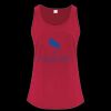 ATC Everyday Heavy Cotton Ladies' Tank Top Thumbnail