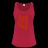 ATC Everyday Heavy Cotton Ladies' Tank Top Thumbnail