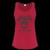 ATC Everyday Heavy Cotton Ladies' Tank Top Thumbnail