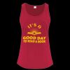 ATC Everyday Heavy Cotton Ladies' Tank Top Thumbnail