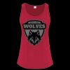 ATC Everyday Heavy Cotton Ladies' Tank Top Thumbnail