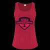 ATC Everyday Heavy Cotton Ladies' Tank Top Thumbnail