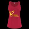 ATC Everyday Heavy Cotton Ladies' Tank Top Thumbnail