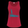 ATC Everyday Heavy Cotton Ladies' Tank Top Thumbnail