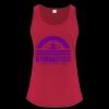 ATC Everyday Heavy Cotton Ladies' Tank Top Thumbnail