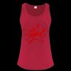 ATC Everyday Heavy Cotton Ladies' Tank Top Thumbnail