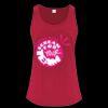 ATC Everyday Heavy Cotton Ladies' Tank Top Thumbnail