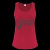 ATC Everyday Heavy Cotton Ladies' Tank Top Thumbnail