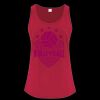 ATC Everyday Heavy Cotton Ladies' Tank Top Thumbnail