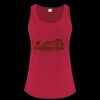 ATC Everyday Heavy Cotton Ladies' Tank Top Thumbnail