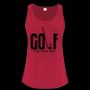 ATC Everyday Heavy Cotton Ladies' Tank Top Thumbnail