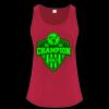 ATC Everyday Heavy Cotton Ladies' Tank Top Thumbnail