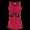 ATC Everyday Heavy Cotton Ladies' Tank Top Thumbnail