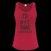 ATC Everyday Heavy Cotton Ladies' Tank Top Thumbnail