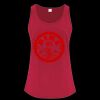 ATC Everyday Heavy Cotton Ladies' Tank Top Thumbnail