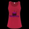 ATC Everyday Heavy Cotton Ladies' Tank Top Thumbnail