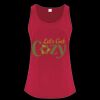 ATC Everyday Heavy Cotton Ladies' Tank Top Thumbnail