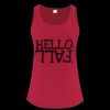 ATC Everyday Heavy Cotton Ladies' Tank Top Thumbnail