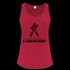 ATC Everyday Heavy Cotton Ladies' Tank Top Thumbnail