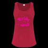 ATC Everyday Heavy Cotton Ladies' Tank Top Thumbnail