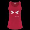 ATC Everyday Heavy Cotton Ladies' Tank Top Thumbnail