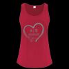 ATC Everyday Heavy Cotton Ladies' Tank Top Thumbnail