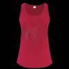 ATC Everyday Heavy Cotton Ladies' Tank Top Thumbnail